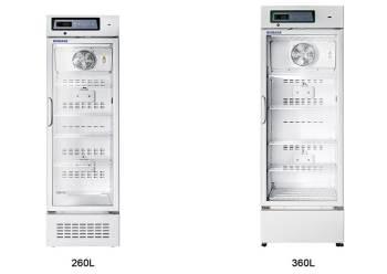 Tủ lạnh bảo quản mẫu 260 lít, 360 lít